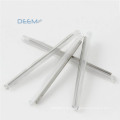 DEEM Best price free sample clear color fiber optic fusion splice protection sleeves